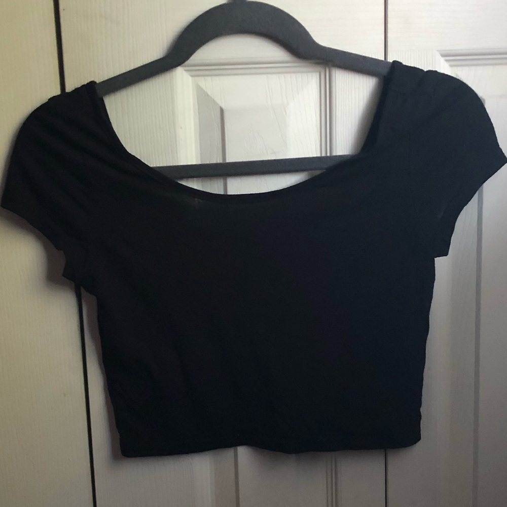 American Eagle Crop Top